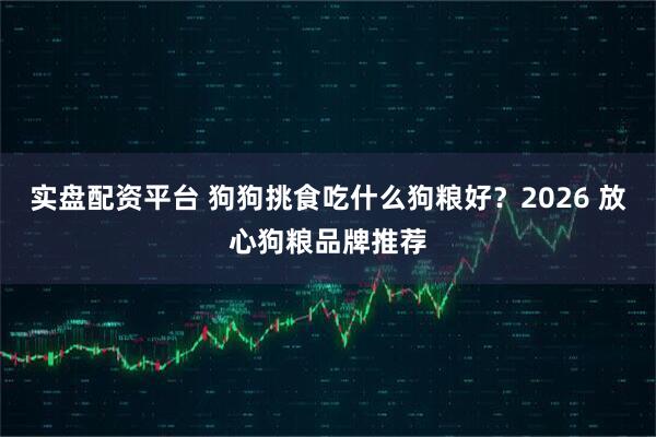 实盘配资平台 狗狗挑食吃什么狗粮好？2026 放心狗粮品牌推荐